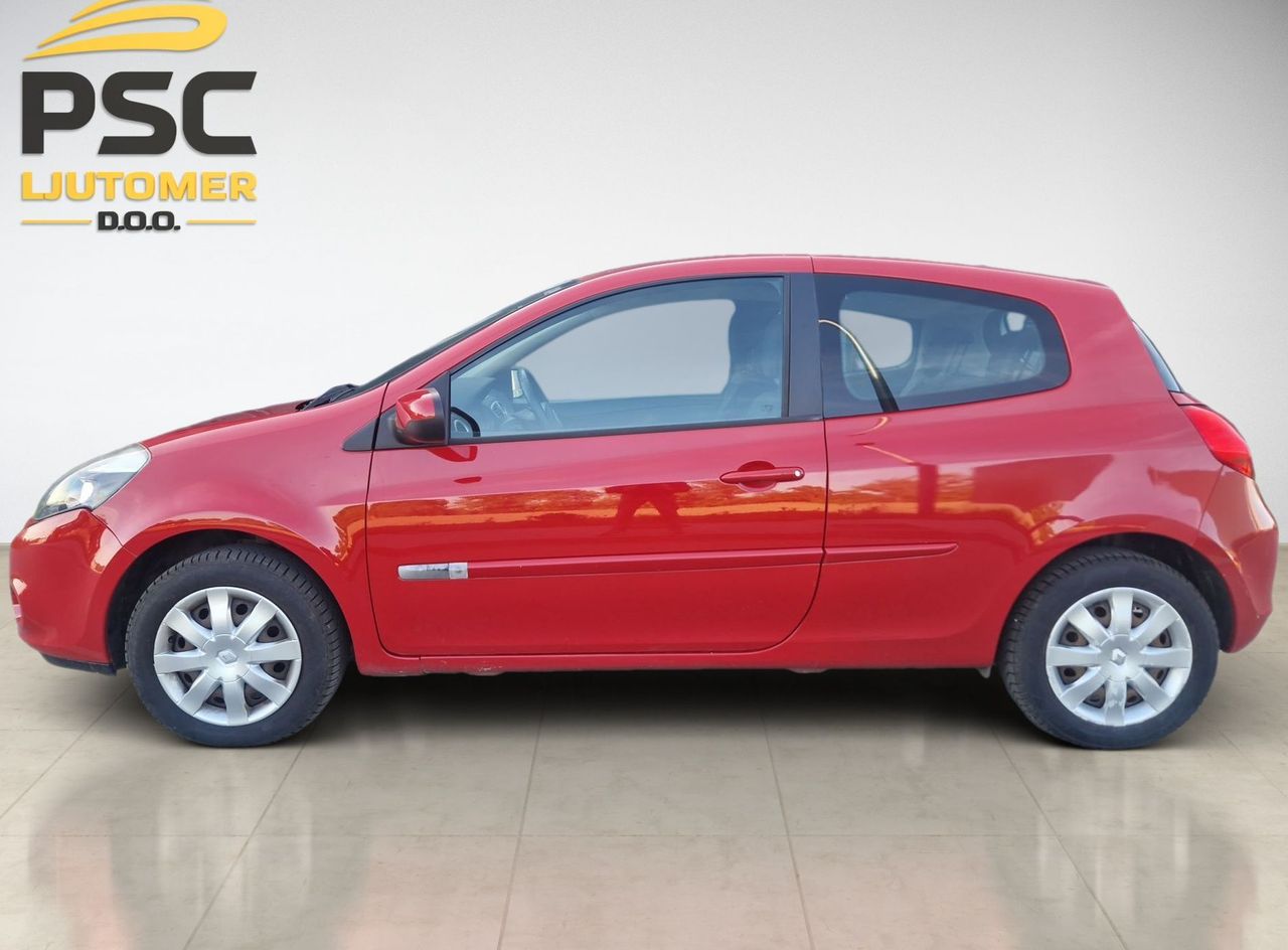 Zunanja slika - Renault Clio - 1.2 16V Avantage - 4