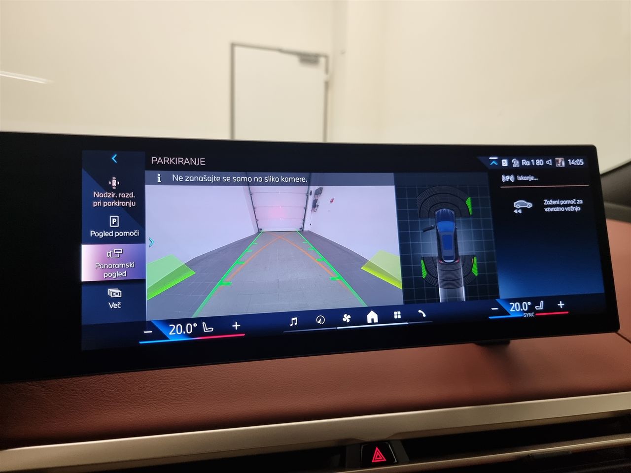 Zunanja slika - BMW iX - xDrive40 - 12