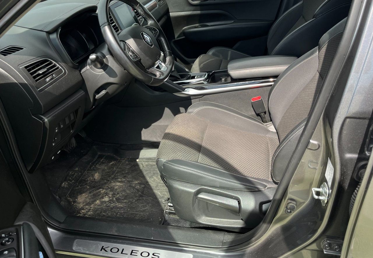 Zunanja slika - Renault Koleos - Blue dCi 190 Intens X-tronic 4X4.LED. NAVI. TEMPO. - 12
