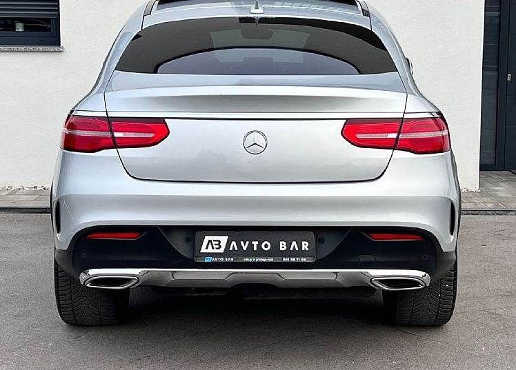 Zunanja slika - Mercedes-Benz GLE-Razred - GLE coupe 350 d 4MATIC+AMG+1.LAST+SLO+FULL LED+PANORAMA... - 7