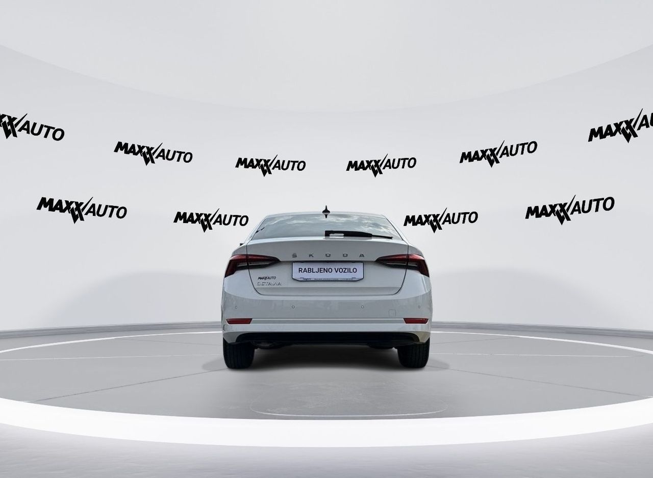 Zunanja slika - Škoda Octavia - 1.5 TSi - 6