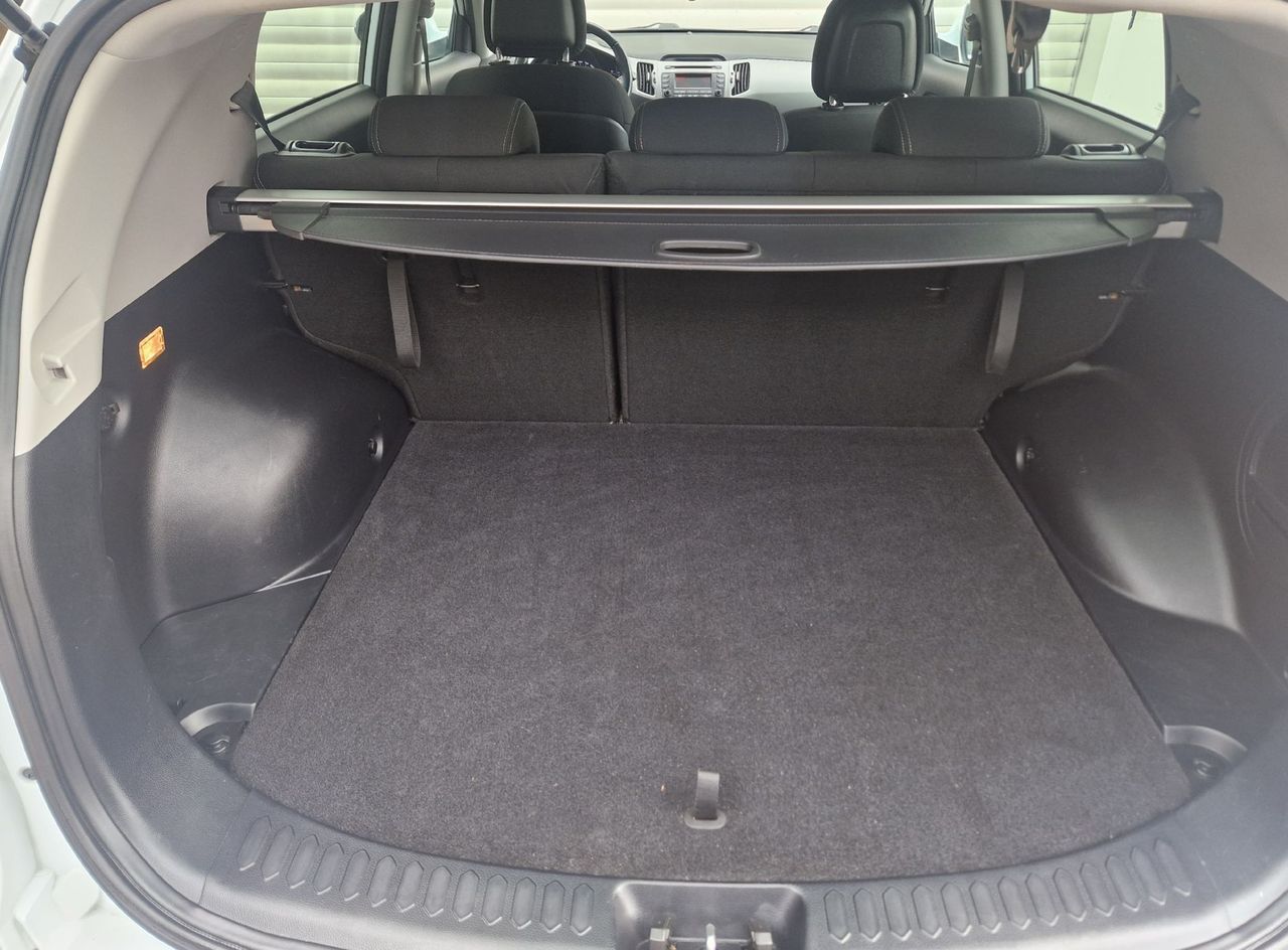 Zunanja slika - KIA Sportage - 1.7 CRDi VGT 85 kW EX Urban - 16