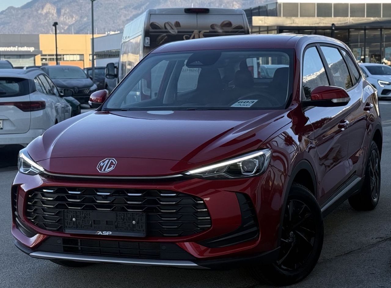 Zunanja slika - MG MG ZS - ZS 1.5 VTi-Tech Standard - 3