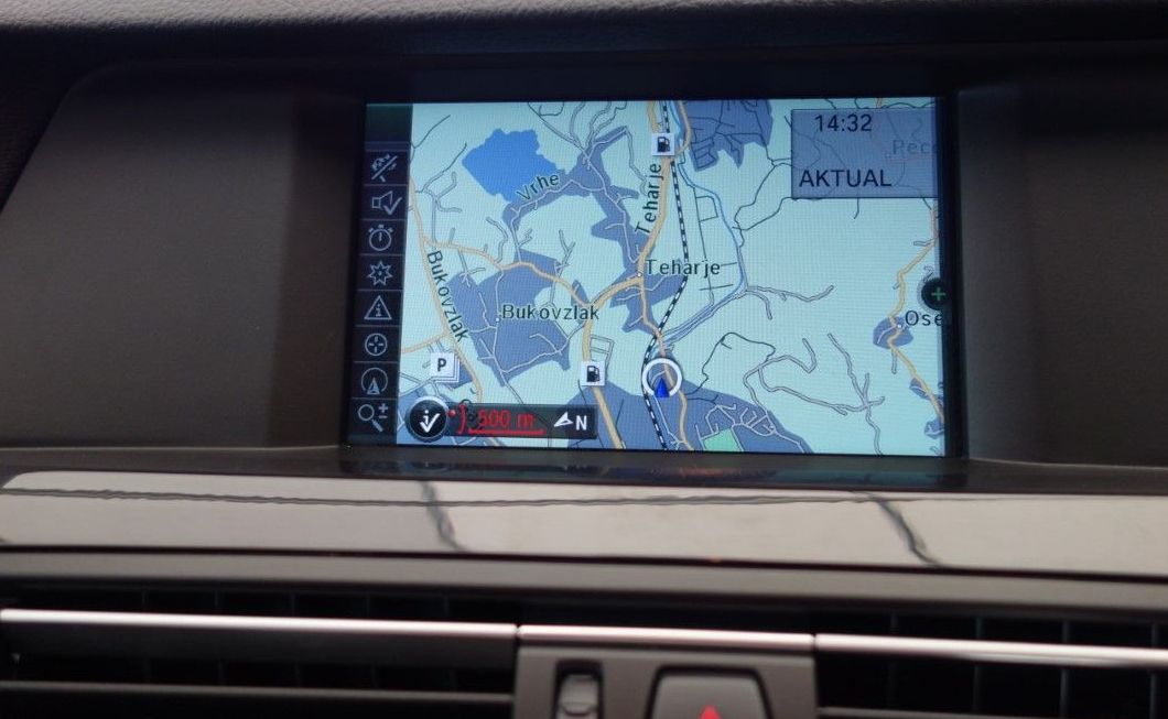 Zunanja slika - BMW Serija 5 - : 525d-V6-AVT-LIMUZINA-XENON-NAVI-PDC-TEMPOMAT-KRO - 14