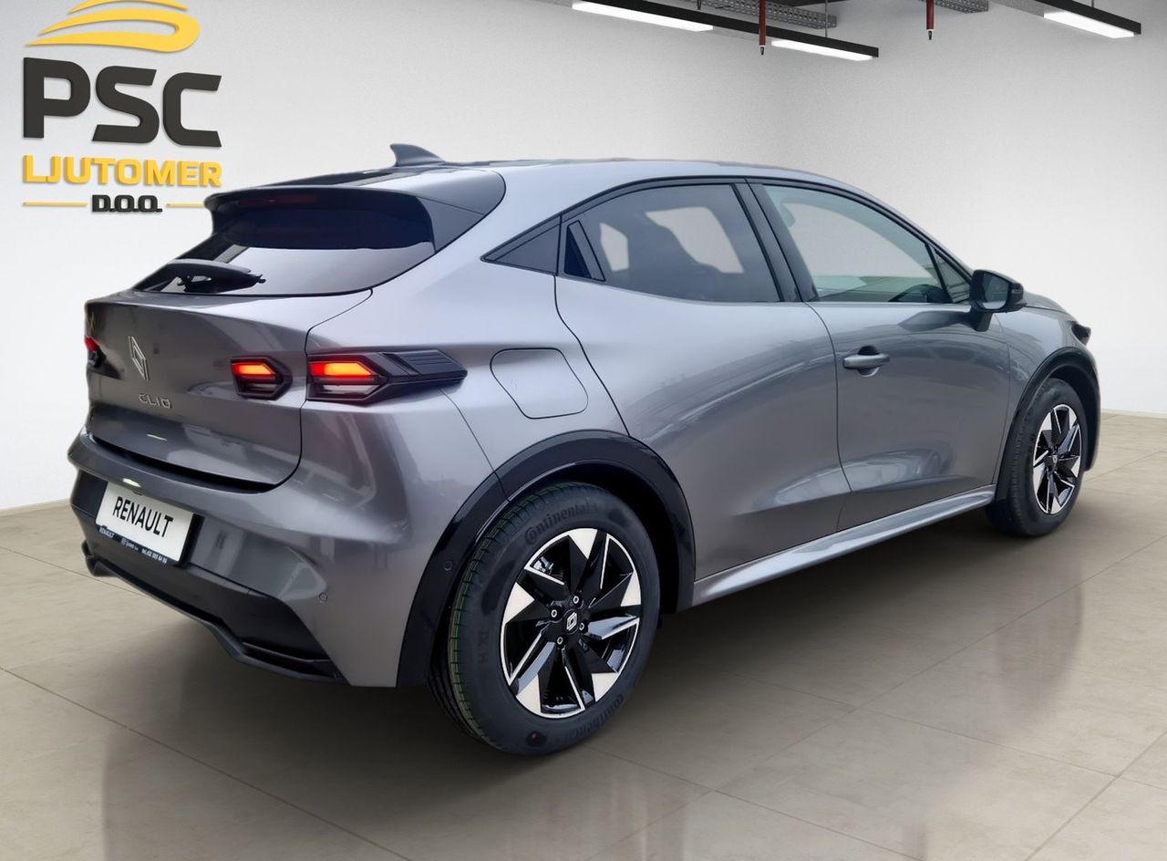 Zunanja slika - Renault Clio - techno TCE 115 - 7