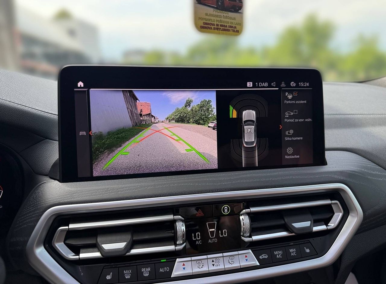 Zunanja slika - BMW X4 - serija : M40d M PAKET LASER HEAD UP 360KAM NAVI TEM TOP... - 16