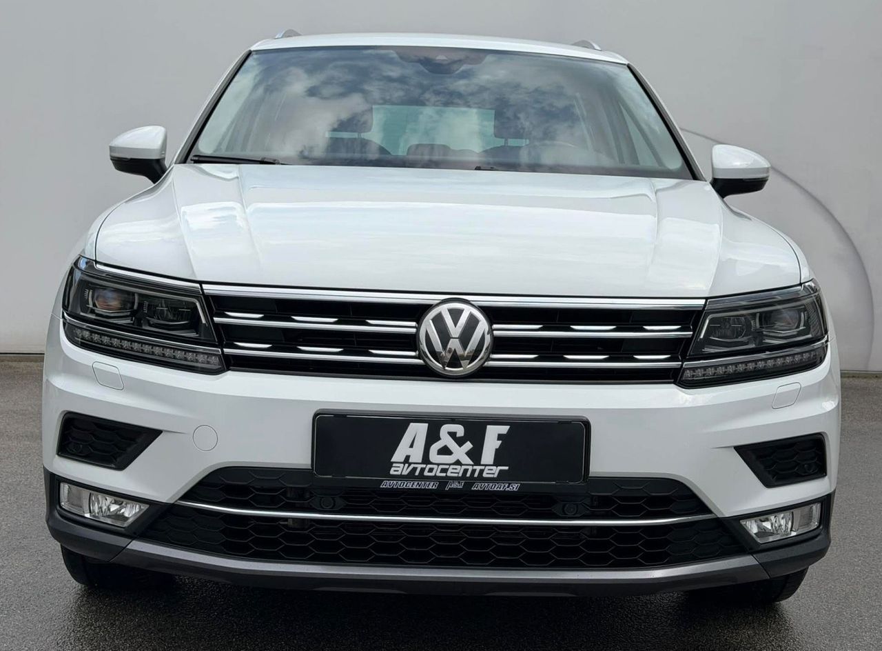Zunanja slika - VW Tiguan - 2.0 TDI-4X4-DSG-H LINE-VIRTUAL-LIZING ZA TUJCE- - 2