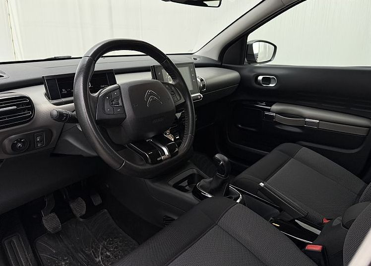 Zunanja slika - Citroën C4 Cactus - PureTech 110 SLOVENSKI-1.LASTNIK - 8