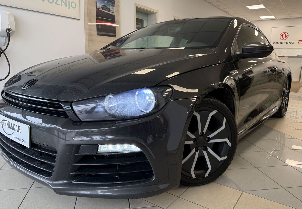 Zunanja slika - VW Scirocco - 1.4 TSI Sport -LED-ALU-TOUCHSCREEN-PDC- - 3