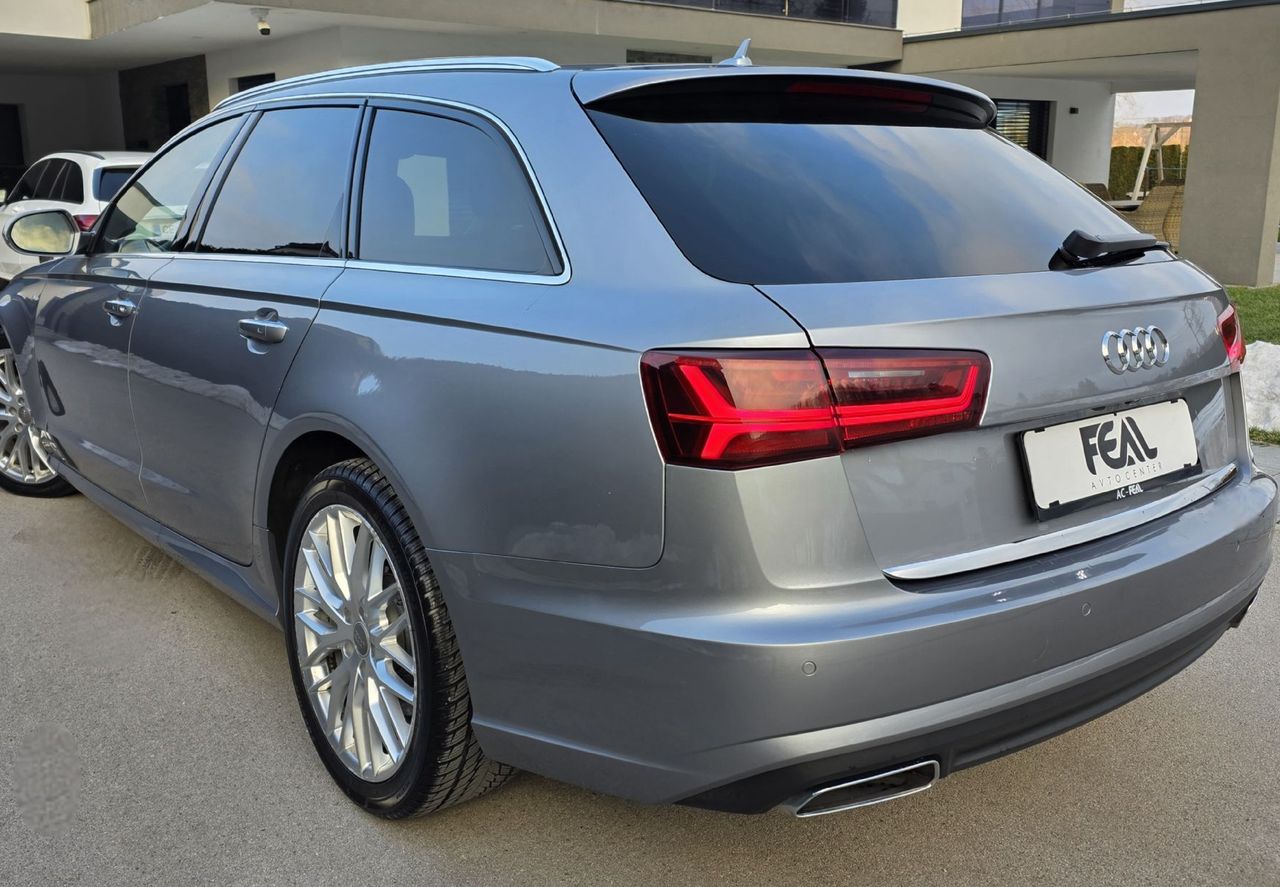 Zunanja slika - Audi A6 - Avant 3.0 TDI -S LINE-PANO-ACC-LED-USNJE-XENON-KAMERA- - 3