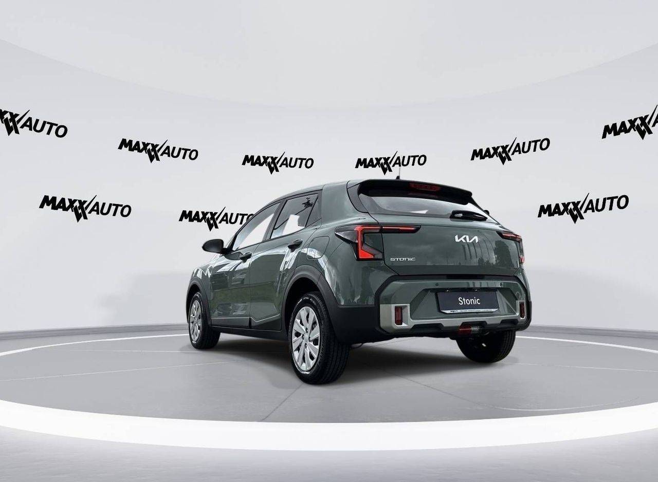 Zunanja slika - KIA Stonic - 1.0 T-GDi LX Smart - 7