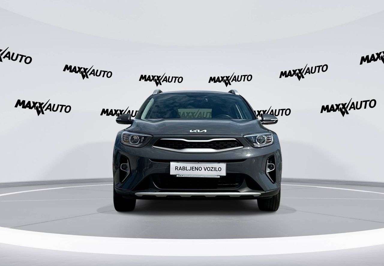 Zunanja slika - KIA Stonic - 1.2 DPI LX Urban ISG - 2