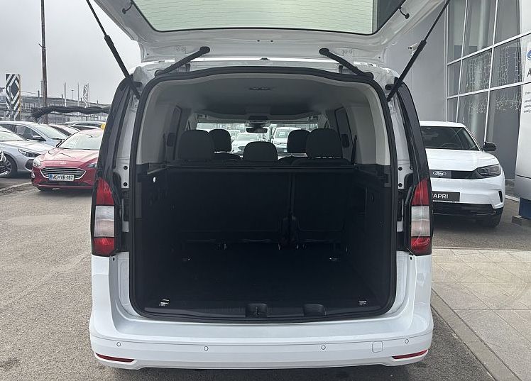 Zunanja slika - Ford Tourneo Connect - TITANIUM 1.5 EcoBoost 114KM  6-stop. ročni L1H1 - 5