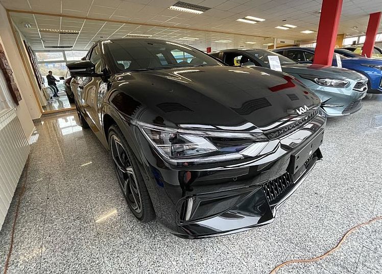 Zunanja slika - KIA EV6 - GT 77 kWh. 430kW AWD - 2