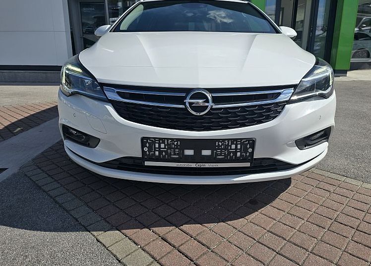 Zunanja slika - Opel Astra - 1.6 CDTI 81KW ST - 2