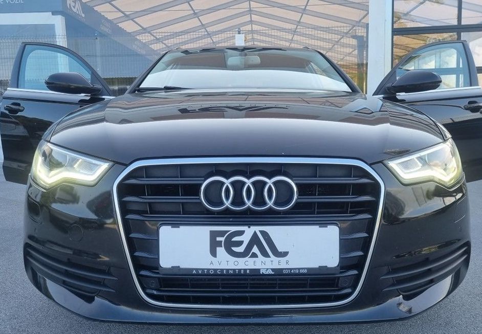 Zunanja slika - Audi A6 - Avant 2.0 TDI S-LINE-AVT-XENON-LED-NAVI-TEMPOMAT-ODLIČ.. - 10