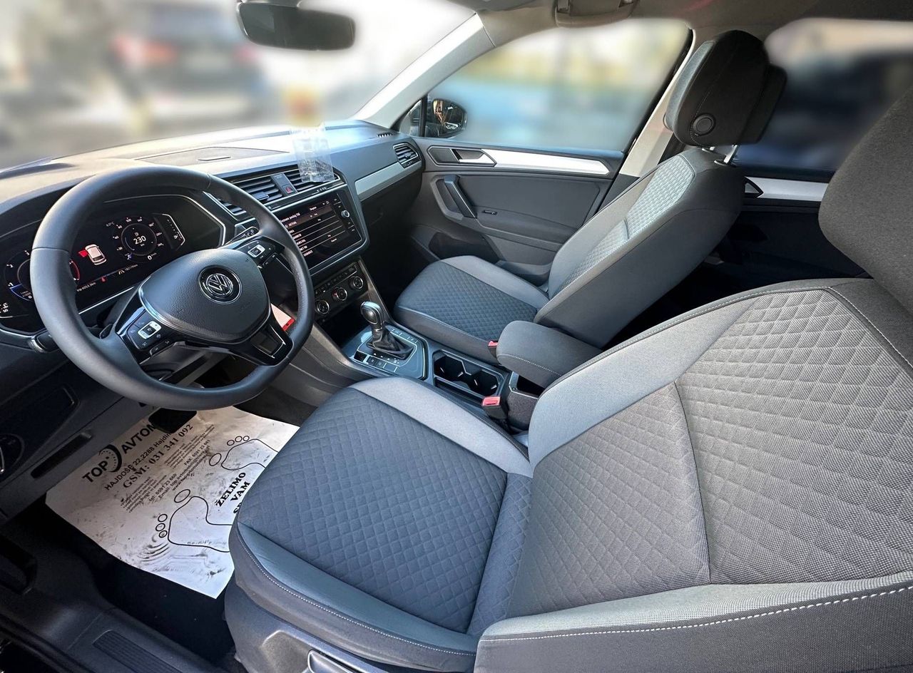 Zunanja slika - VW Tiguan - 2.0 TDI R LINE LED VIRTUAL RADAR LINE ASSIST NAV.. - 13