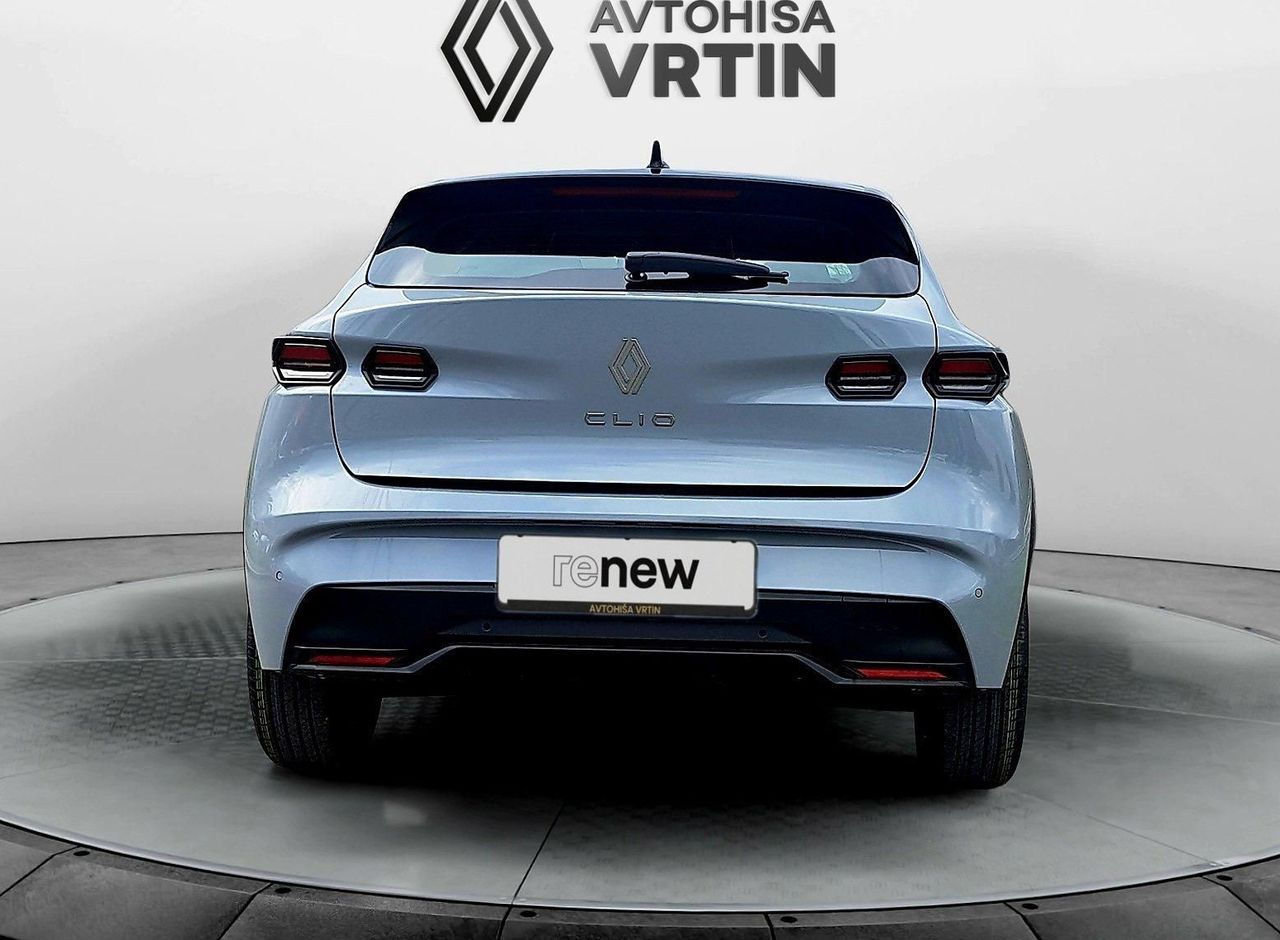 Zunanja slika - Renault Clio - evolution TCE 115 - 5