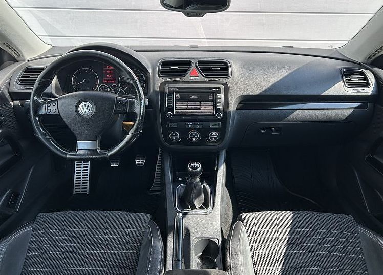 Zunanja slika - VW Scirocco - 1.4 TSI SLO-TEMPO-KLIMA-ALU 18 - 8