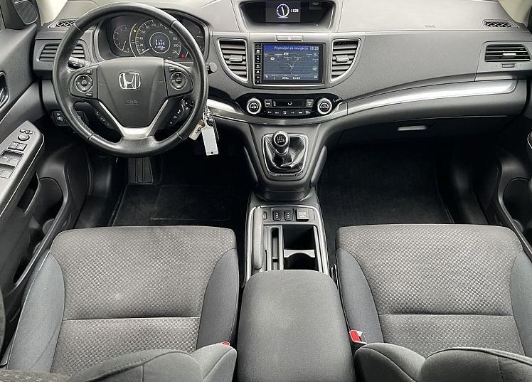 Zunanja slika - Honda CR-V - 1.6i-DTEC-2WD-ELEGANCE-NAVI-LED-SLO-1LAST-TOP - 10