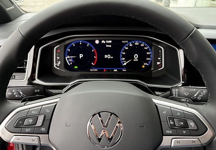 Zunanja slika - VW Taigo - 1.0 TSI 4Joy DSG - ZALOGA - UGODNO - 7
