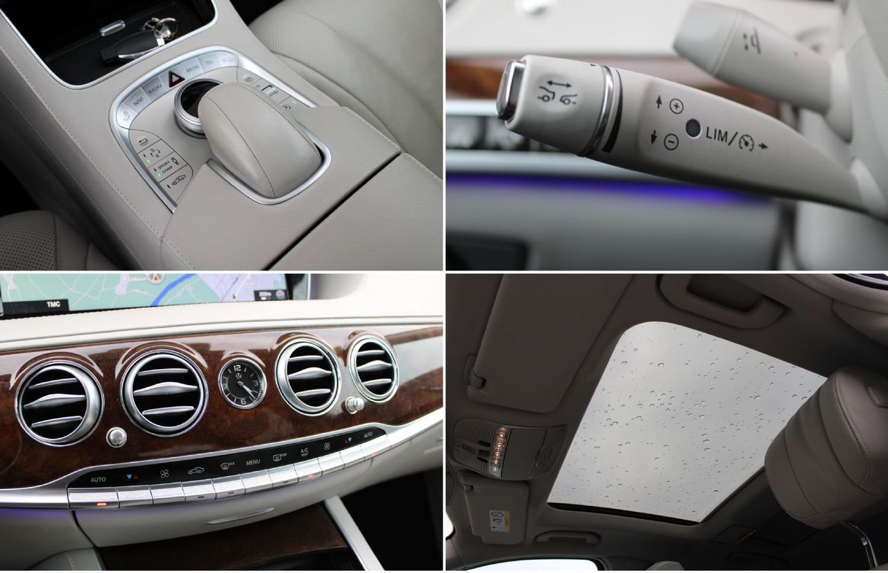 Zunanja slika - Mercedes-Benz S-Razred - S 350 d 4MATIC - 13