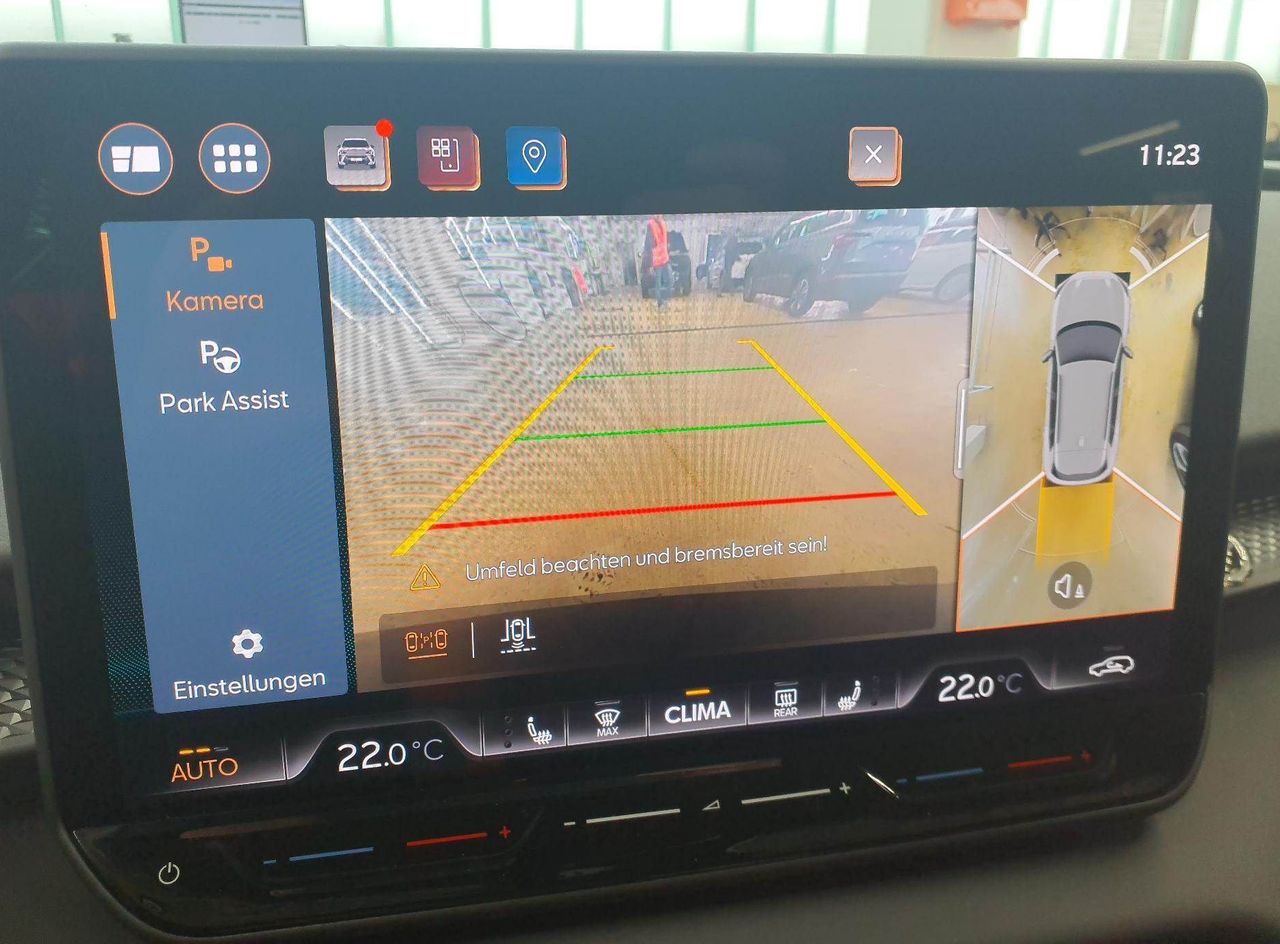 Zunanja slika - Cupra Terramar - 1.5 eTSI DSG.NEMŠKI.KAMERA.LED.NAVI.ACC.GRE.SED - 8