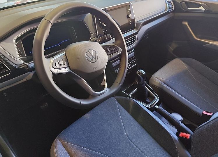 Zunanja slika - VW T-Cross - 1.0 TSI Style 85 Kw- 115 KM - 6