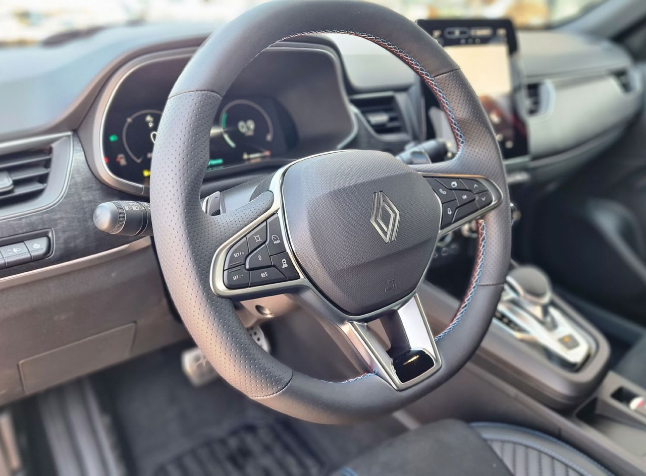 Zunanja slika - Renault Mégane Conquest - Megane Conquest 1.3 MHEV 160 EDC ESPRIT ALPINE - 12