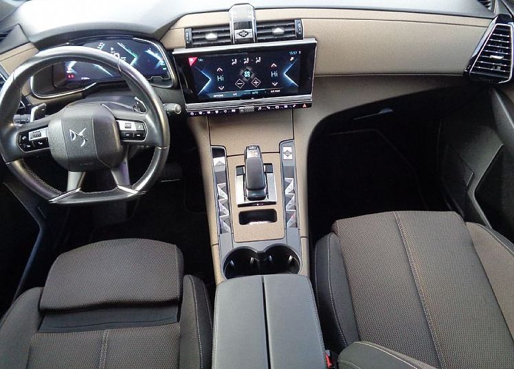 Zunanja slika - DS DS 7 - PRIKLJUČNI HIBRID- 225hp -ODLIČEN -KASKO GRATIS - 6