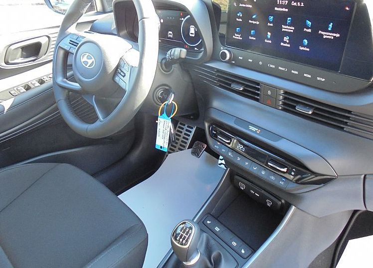 Zunanja slika - Hyundai Bayon - 1.0 T-GDI 90 COMFORT°AVT.KLIMA°WINTER°RG°ZALOGA - 10