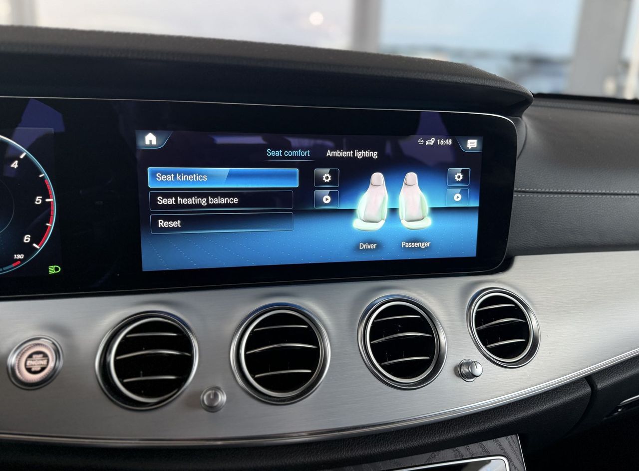 Zunanja slika - Mercedes-Benz E-Razred - 220 d 4MATIC AMG LINE - 19