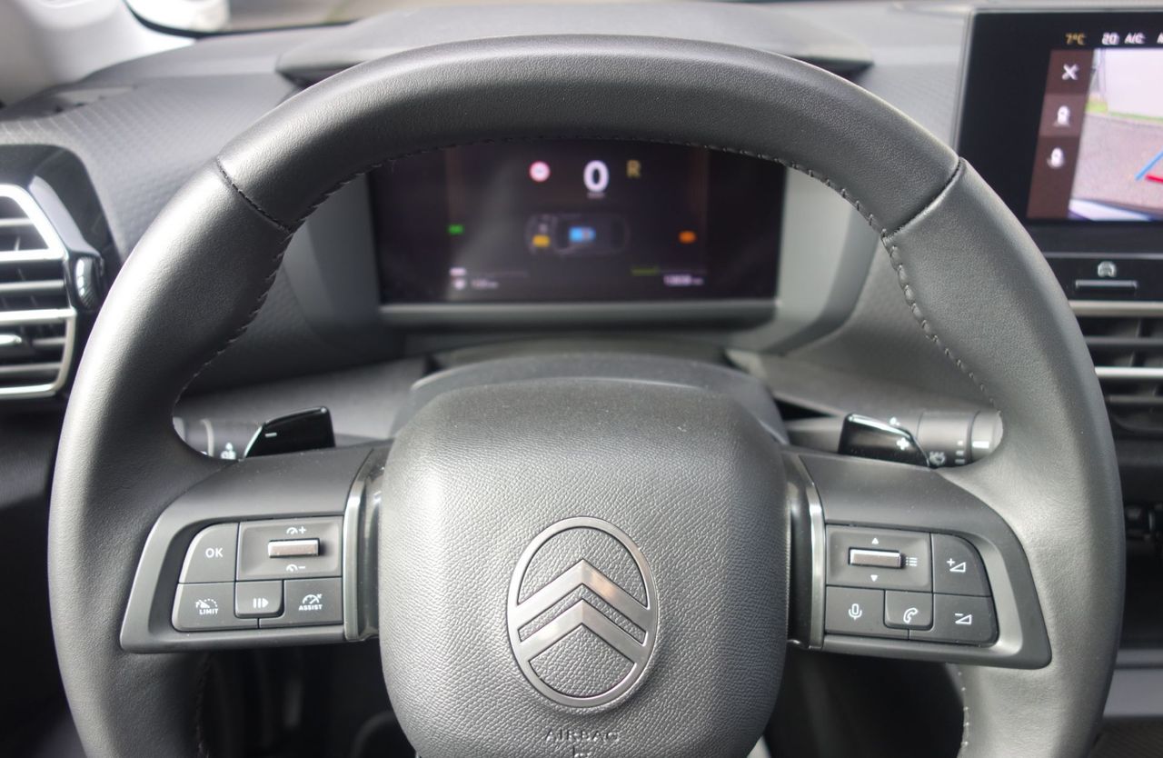 Zunanja slika - Citroën C4 - Hybrid136 S S eDCT6 PLUS - 15