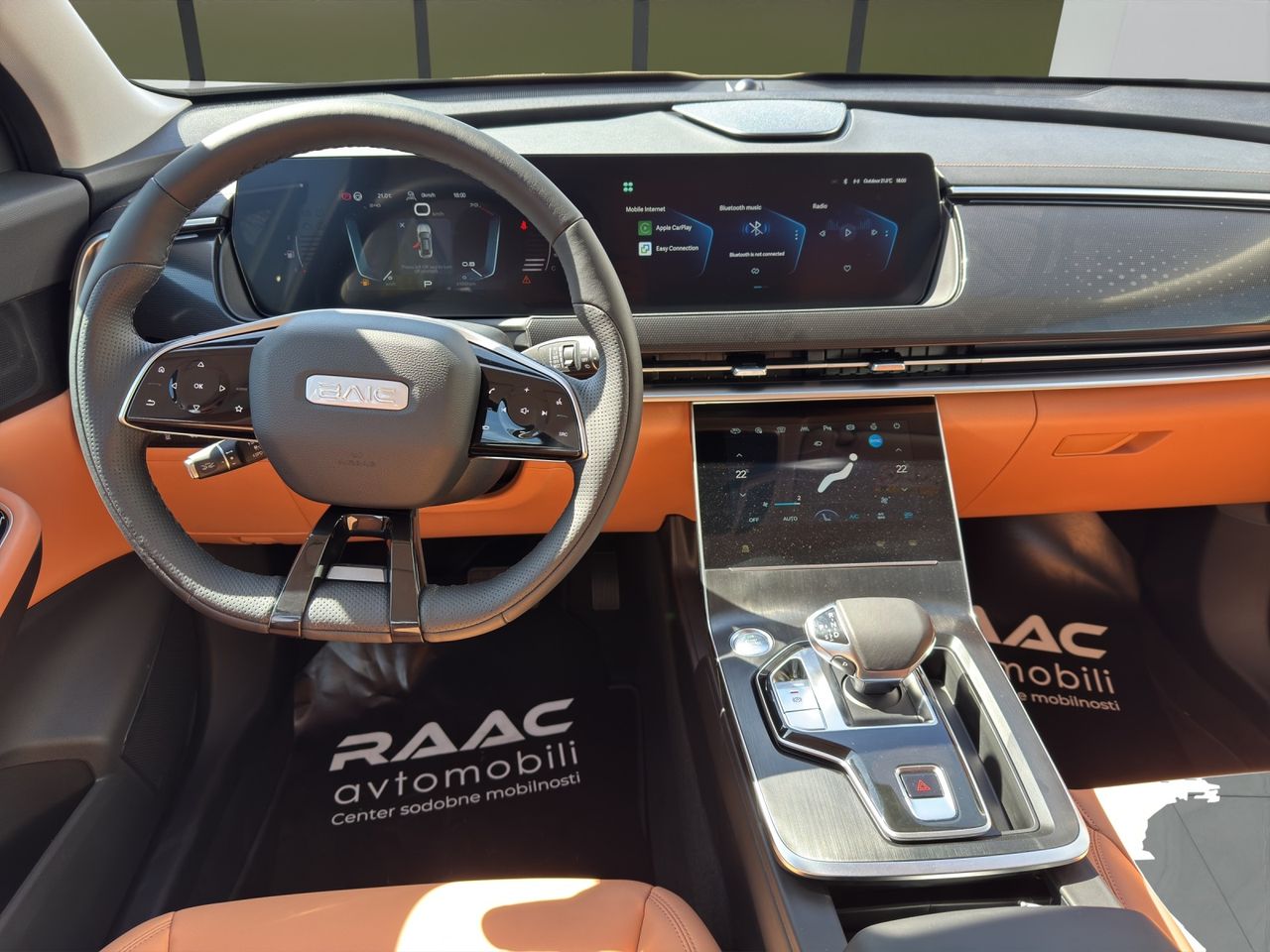 Zunanja slika - Baic X75 - X7 1.5T ELEGANCE + 360 + RADAR+PANORAMA+BLIS+ADAS - 8