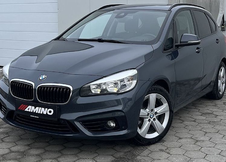 Zunanja slika - BMW Serija 2 - Active Tourer: 220d Advantage-HARMAN-PANO-TEMPO-PDC-NAVI - 3