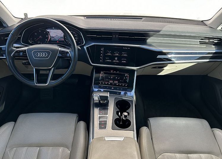 Zunanja slika - Audi A6 - Avant 45 TDI quattro-MATRIX-ACC-MEMORY-MASAŽA-KLJUKA - 8