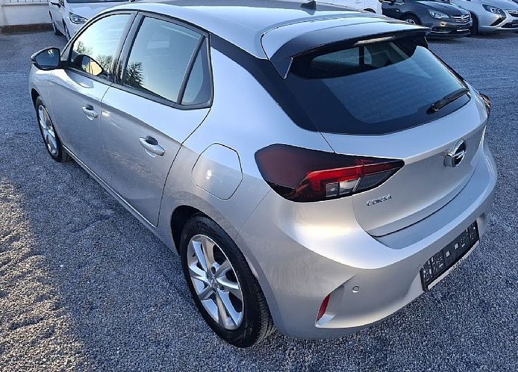 Zunanja slika - Opel Corsa - 1.2 75KM ELEGANCE - samo 25.710 kilometrov - 4