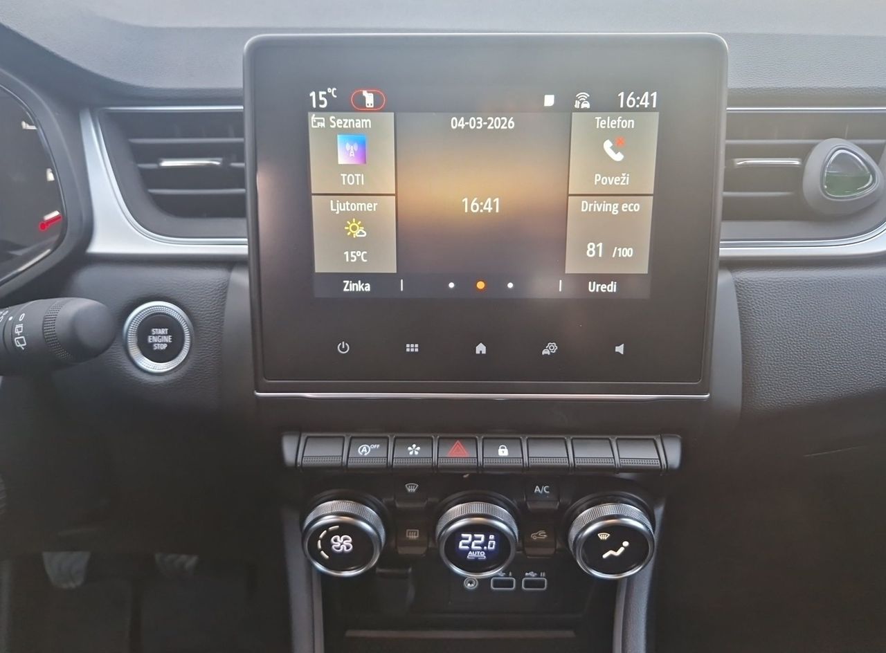 Zunanja slika - Renault Captur - 1.3 TCE 140 MHEV TECHNO - 12