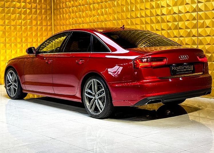 Zunanja slika - Audi A6 - 2.0 TDI AUT. GRETJE-NAVI.-TEMP.-PDC - 7