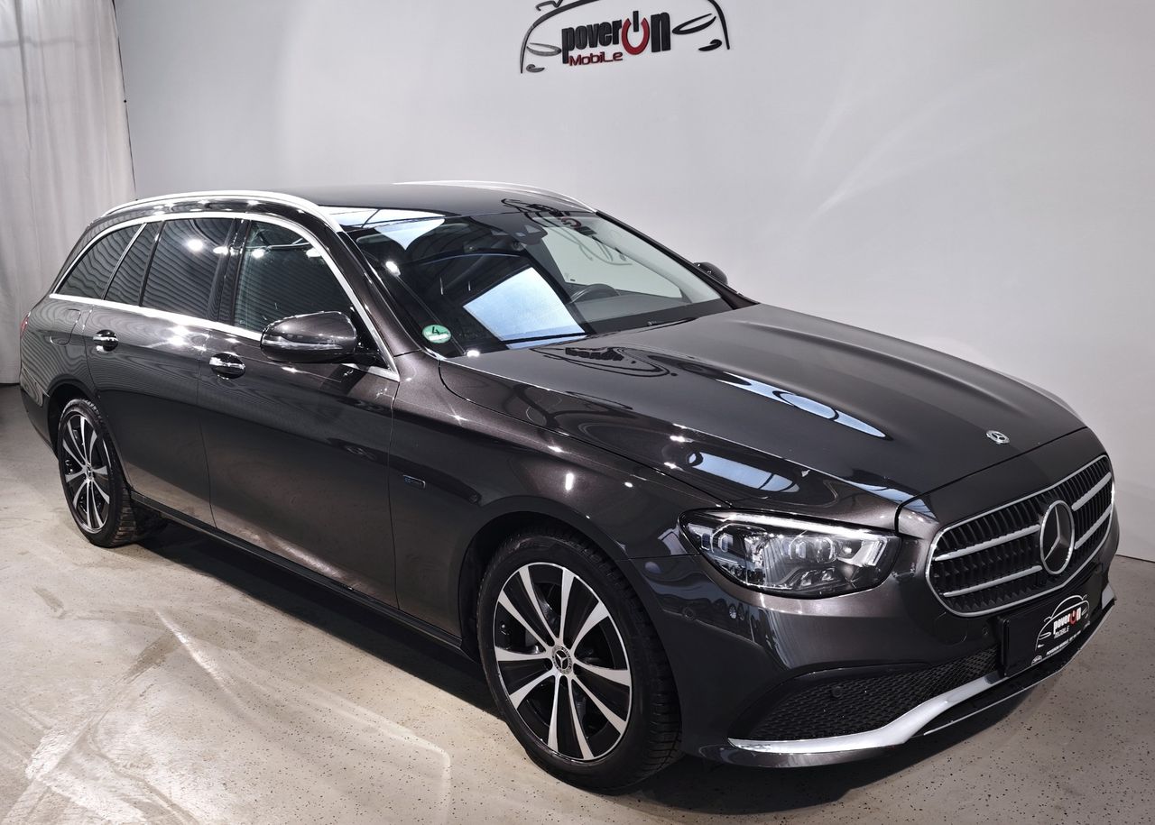 Zunanja slika - Mercedes-Benz E-Class - E300e PHEV ACC KAM NAVI LED PDC LANE VIRTUAL USNJE - 6