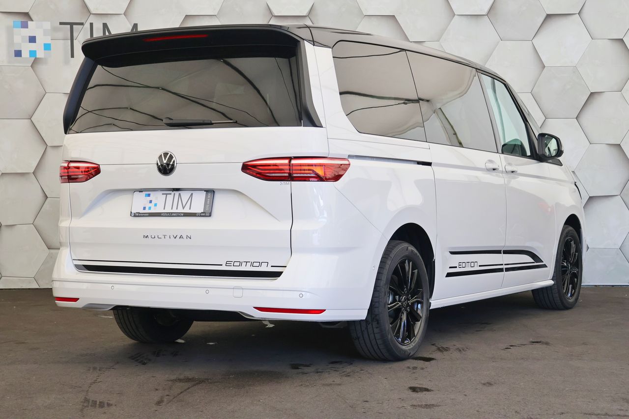 Zunanja slika - VW Multivan - T7 L2 2.0 TDI DSG Edition 150KM - 3