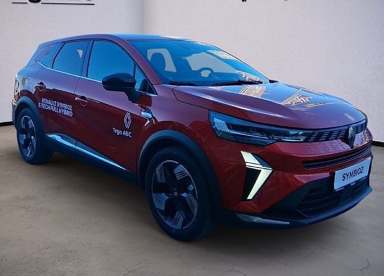 Zunanja slika - Renault Symbioz - E-Tech 160 techno - 3