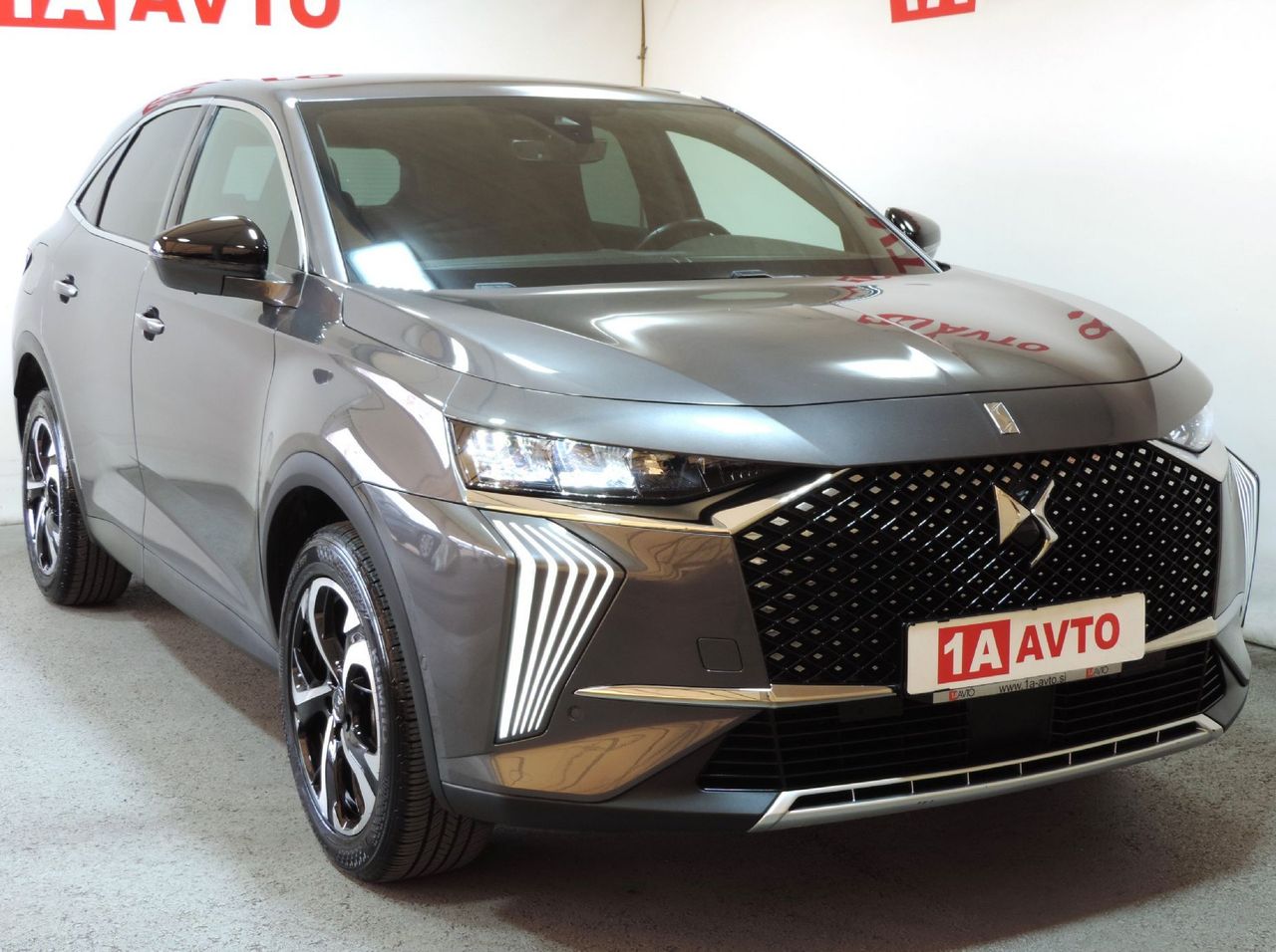 Zunanja slika - DS DS 7 - Bastille BlueHDi 130 S S EAT8 NOVI MODEL - 3