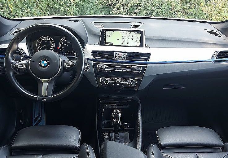 Zunanja slika - BMW X1 - serija :  xDrive20d AUT. M Sport  FULL LED HUD ACC ALU 19 - 13