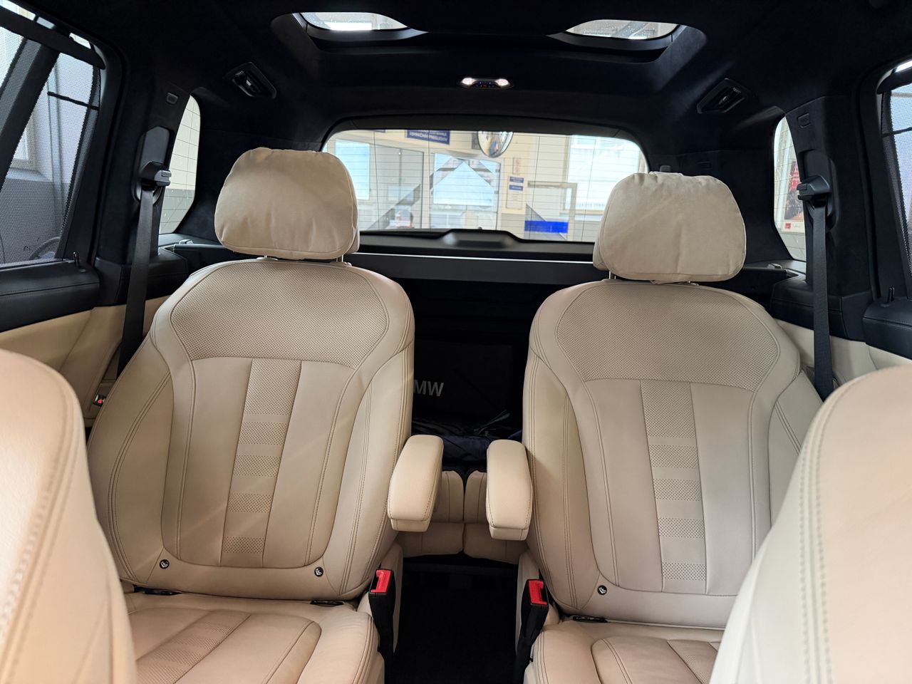 Notranja slika - BMW X7 - BMW - 50