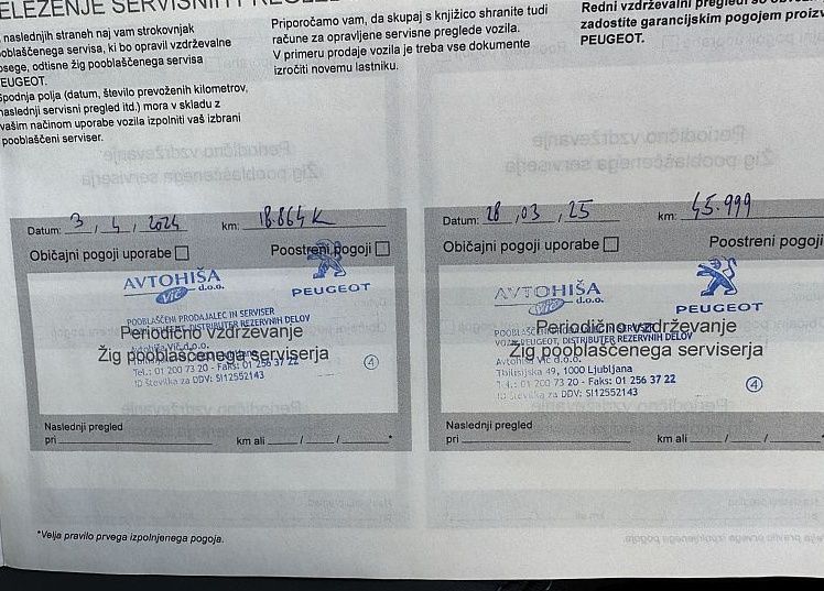 Zunanja slika - Peugeot 308 - SW 1.5 BLUEHDI 130 ALLURE PACK EAT8 - 13