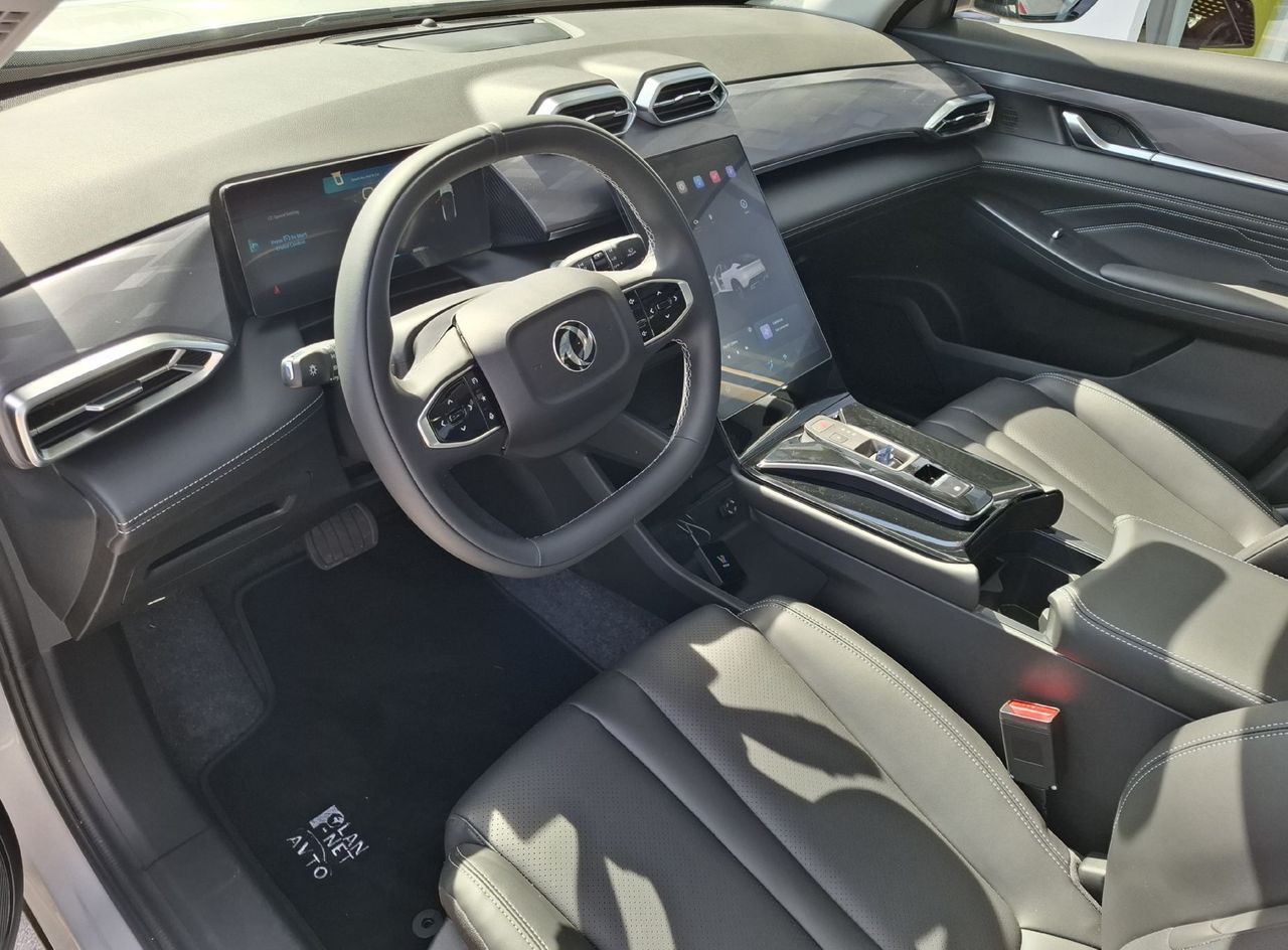 Zunanja slika - Dongfeng Mage - E2 1.5T AVTOMATIK-360KAMERA-PANORAMA-PDC - 8