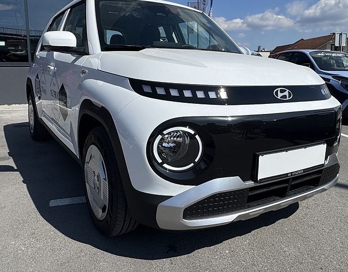 Zunanja slika - Hyundai Inster - 71 kW 42 kWh TREND - SUBVENCIJA  7.200 EUR - 2