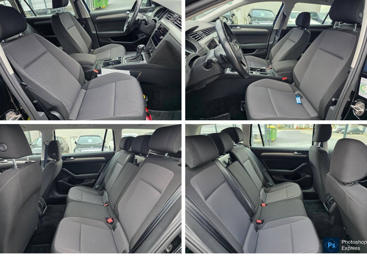 Zunanja slika - VW Passat - Variant 2.0 TDI avt. 110kW ACC LED VZ KAM GRET SED NAVI... - 16