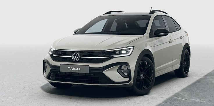 Zunanja slika - VW Taigo - 1.0 TSI 4Joy - 1